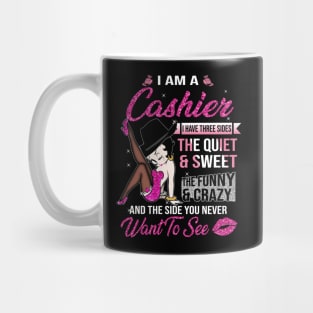 I Am A Cashier Mug